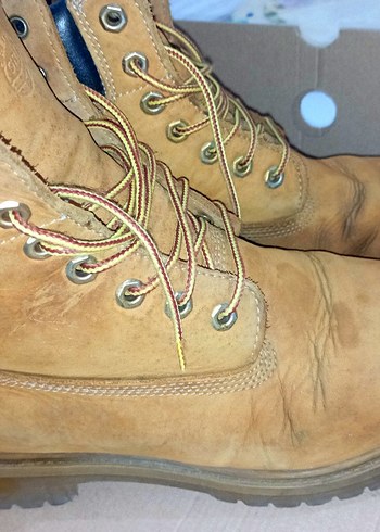 Kahverengi Erkek Botları - Görsel 3