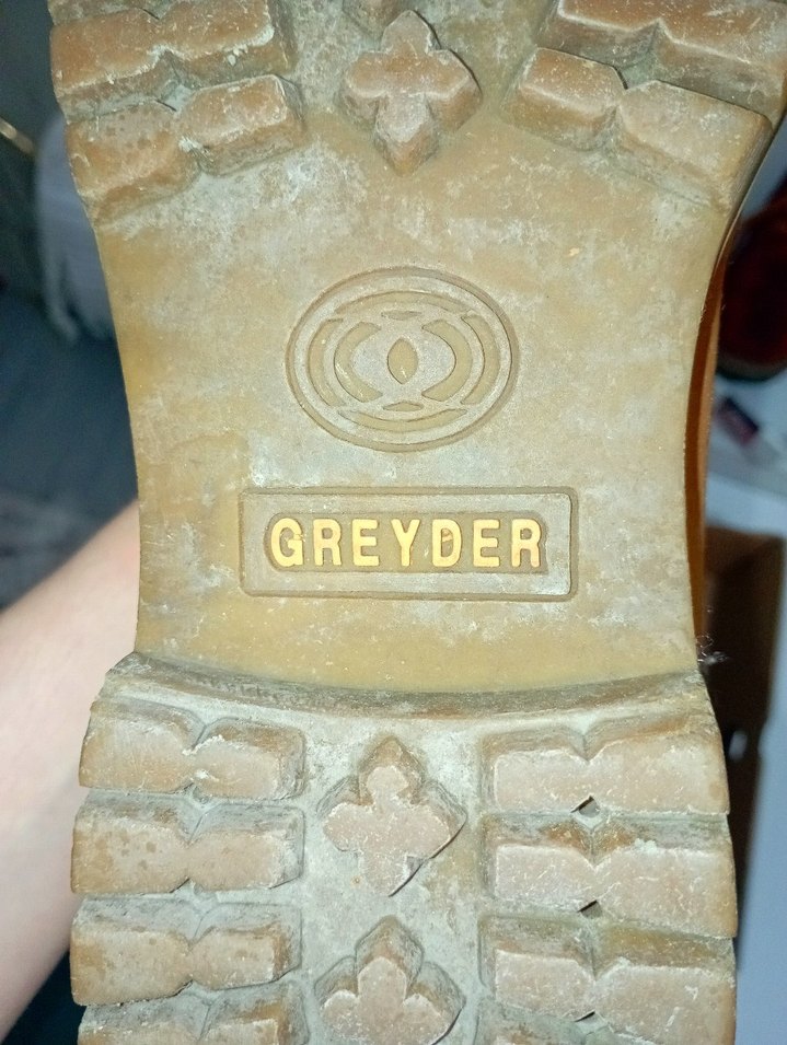 Kahverengi Erkek Botları - Görsel 4