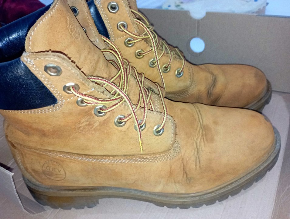 Kahverengi Erkek Botları - Görsel 3