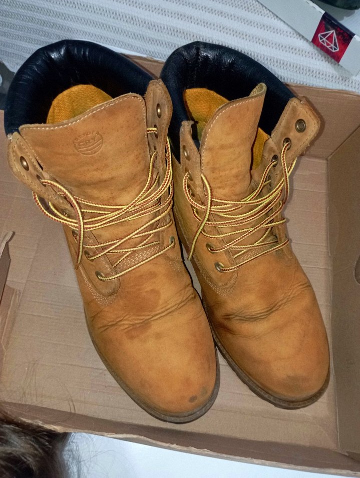 Kahverengi Erkek Botları - Görsel 2