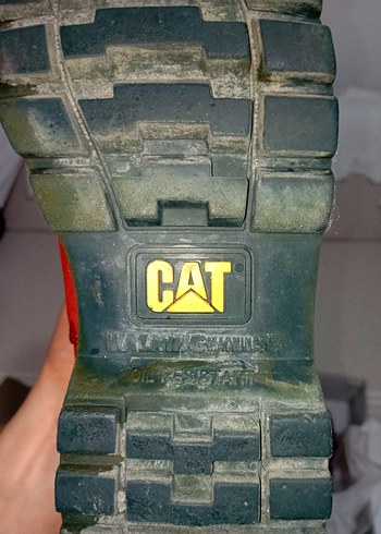 CAT Erkek Bot - Görsel 5