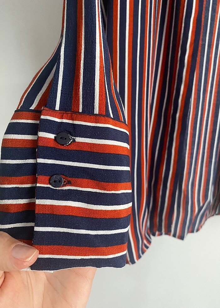 Zara Gömlek - Görsel 3