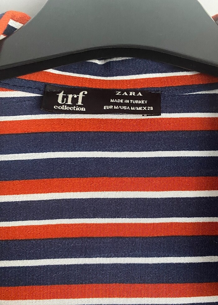 Zara Gömlek - Görsel 4