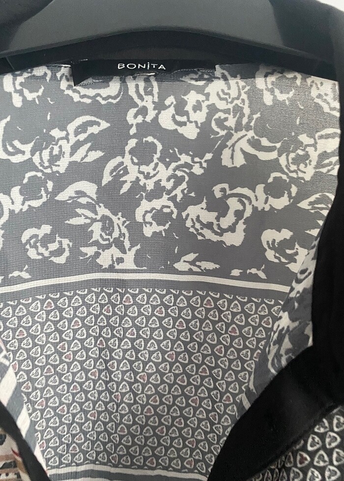 Desenli Gömlek - Görsel 3