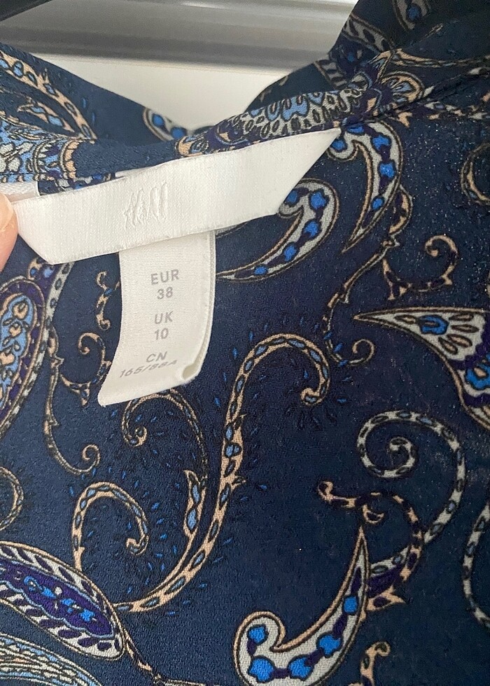 H&M Gömlek - Görsel 4