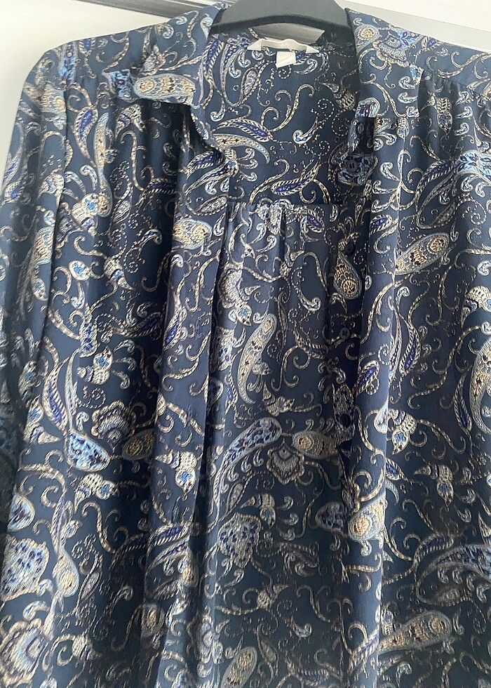 H&M Gömlek - Görsel 2