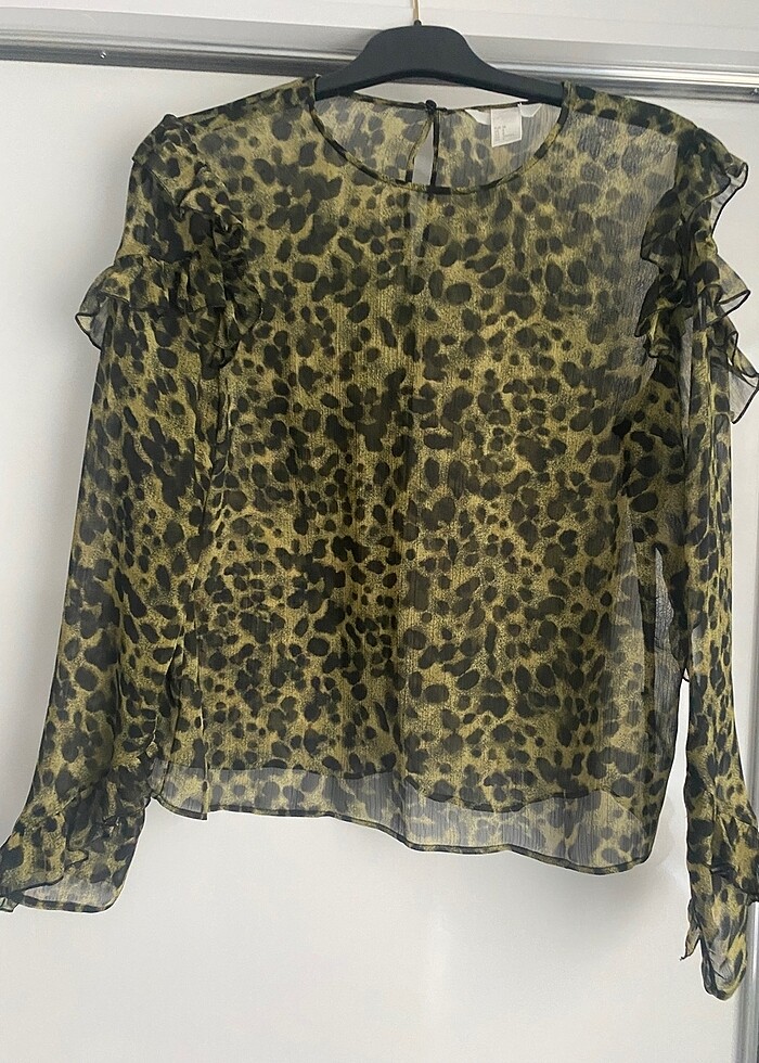 H&M Gömlek - Görsel 2