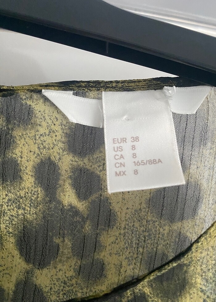 H&M Gömlek - Görsel 5