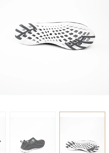 Erkek lumberjack deniz ayakkabısı 38 numara - Görsel 3