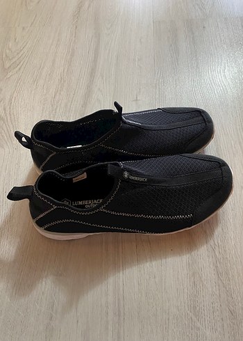 Erkek lumberjack deniz ayakkabısı 38 numara - Görsel 8