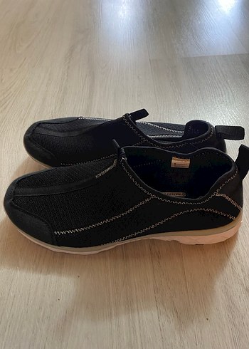 Erkek lumberjack deniz ayakkabısı 38 numara - Görsel 7