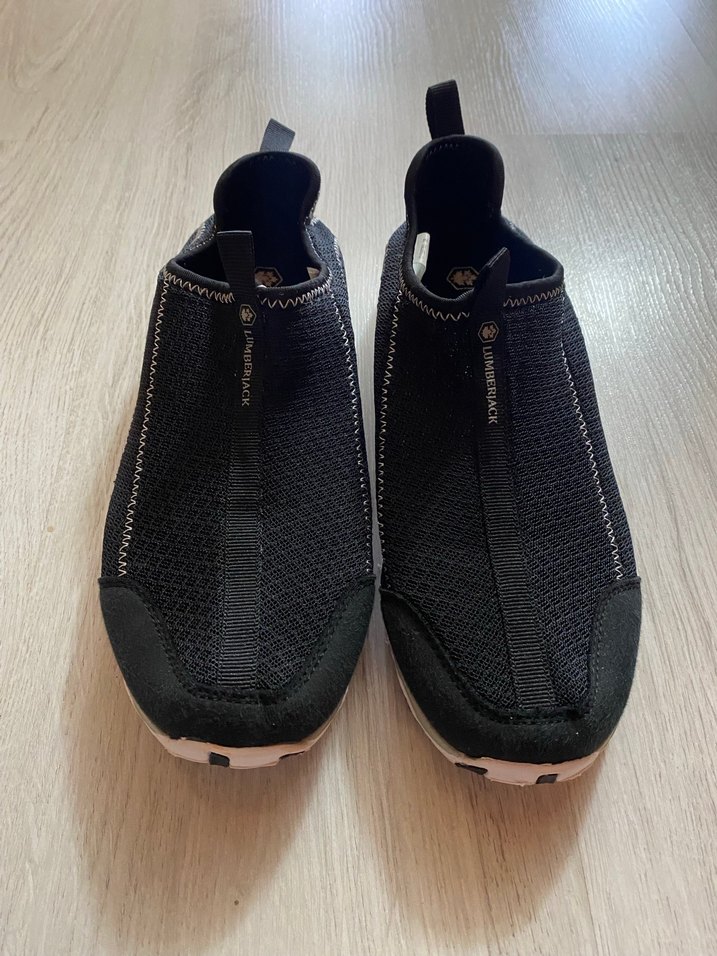 Erkek lumberjack deniz ayakkabısı 38 numara - Görsel 4