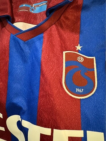 s Beden bordo Renk Trabzonspor Forması