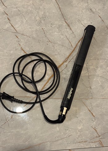 Siyah Babyliss Saç Düzleştirici