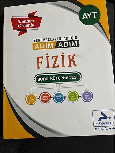 YKS hazırlık fizik