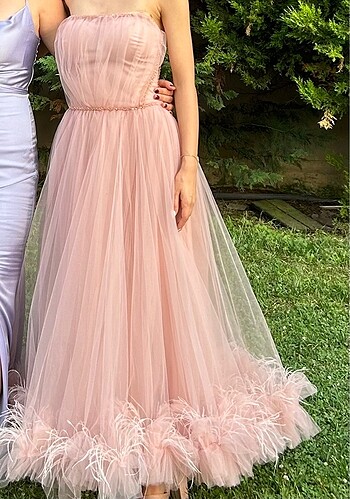 Abiye Pembe