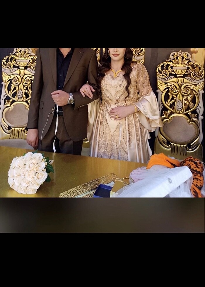 Nişan elbisesi abiye - Görsel 4