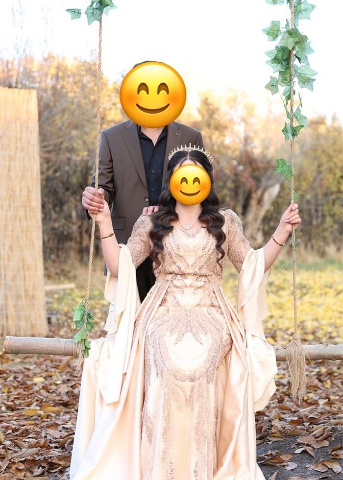 Nişan elbisesi abiye - Görsel 5