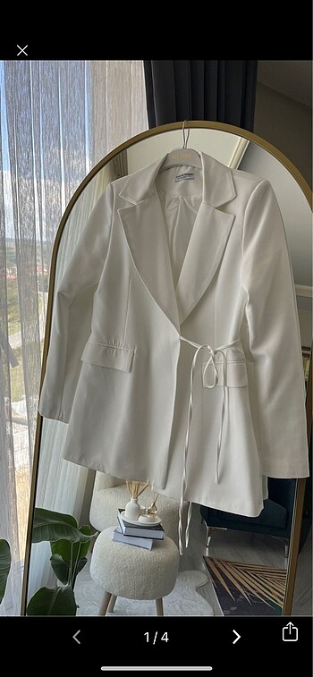 Diğer Blazer ceket