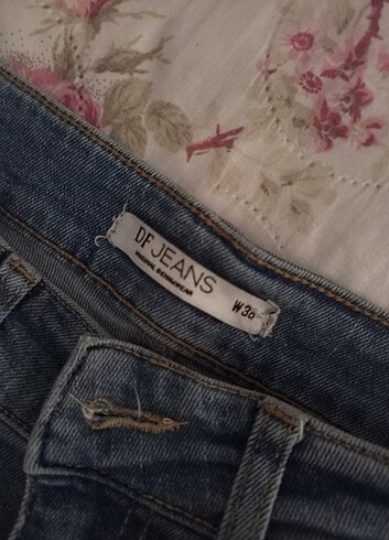 Defacto DF Jeans şort