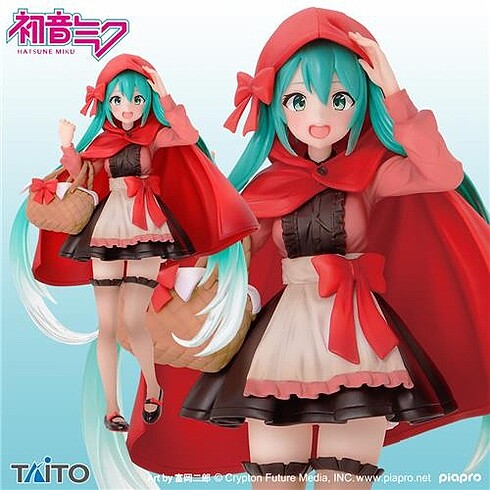 Taito Original Hatsune Miku Wonderland