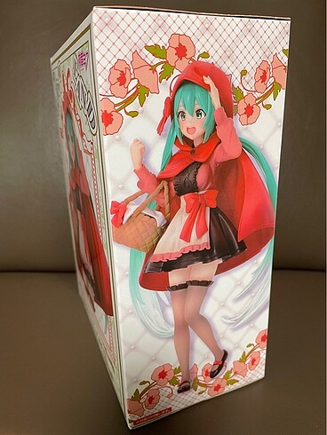 Beden Taito Original Hatsune Miku Wonderland