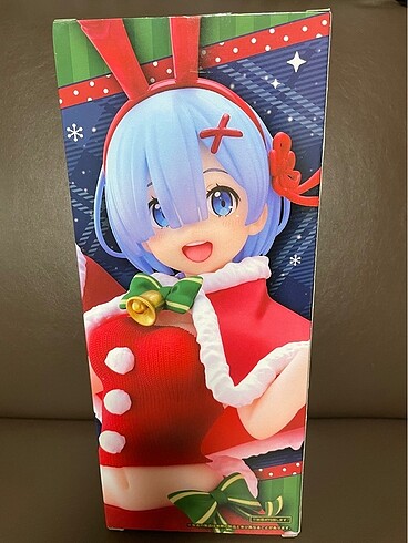 Taito Re Zero isekai Rem Noel Figür