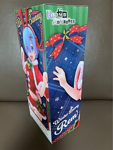 Beden Renk Taito Re Zero isekai Rem Noel Figür