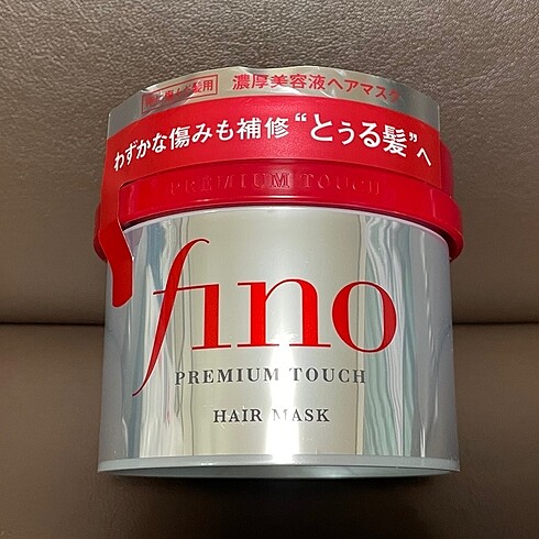 Fino Premium Touch Saç Maskesi Japan