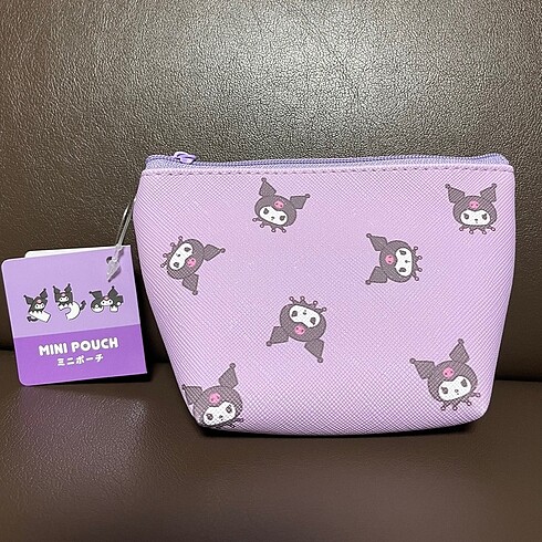 Sanrio KUROMİ mini Çanta Pouch