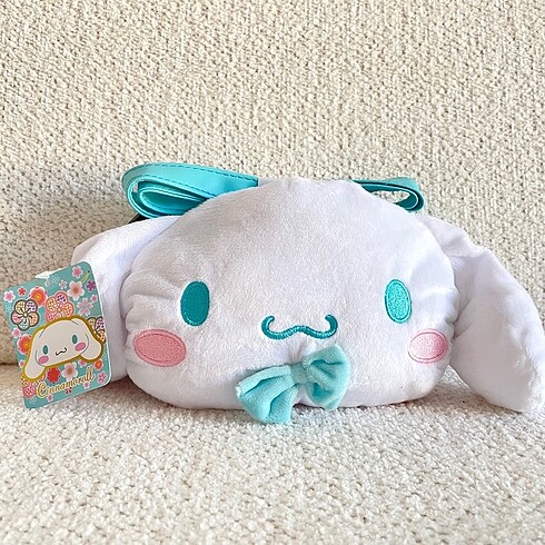 Sanrio original Cinnamoroll mini Çanta