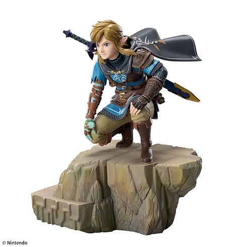 SEGA Zelda Tears of the Kingdom FIGURIZM? Figür