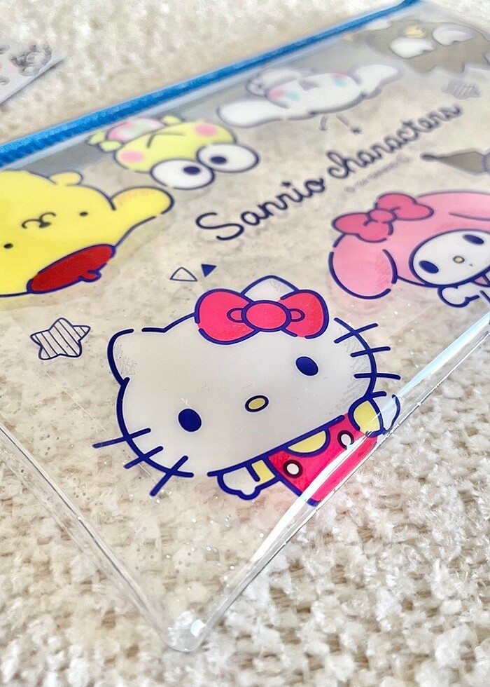 Sanrio Karakter Kalem Kalemlik - Görsel 3