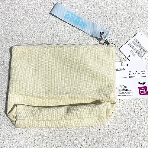 Hatsune Miku × Cinnamoroll Küçük Çanta - Görsel 4