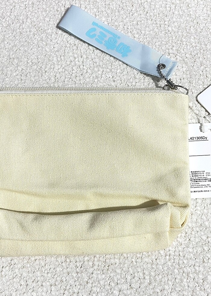 Hatsune Miku × Cinnamoroll Küçük Çanta - Görsel 4