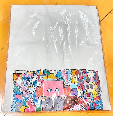 Uniqlo Labubu × UNIQLO Orijinal T-shirt L