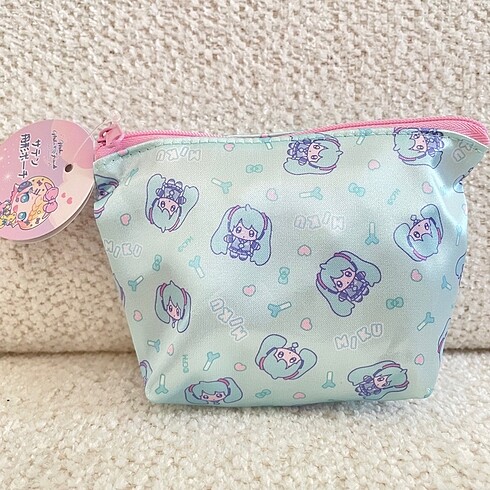 Hatsune Miku Mini Çanta
