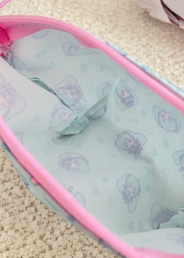 Hatsune Miku Mini Çanta - Görsel 3