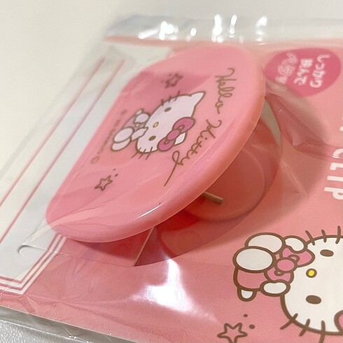 Hello Kitty Mıknatıslı Kıskaç &?Kuromi Takı Kutusu - Görsel 3