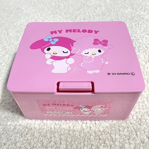 Sanrio orijinal My Melody takı Kutusu