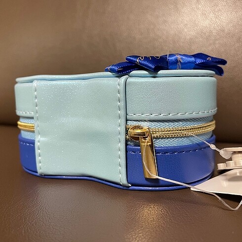 Disney Sindirella ve Prens Charming küçük çanta - Görsel 5