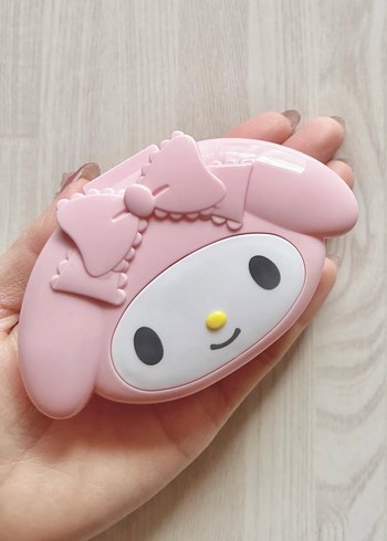 Sanrio My Melody ila ç/takı kutusu - Görsel 5