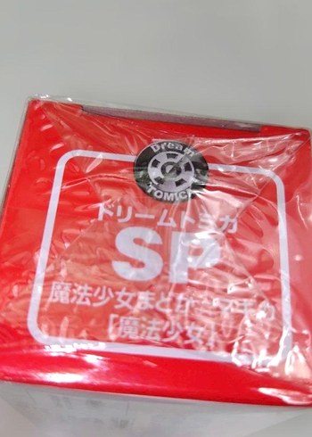 TAKARA TOMY Tomica orijinal Madoka Magica - Görsel 6