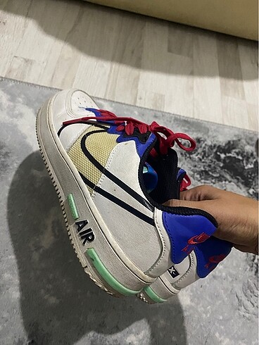 40 Beden airforce