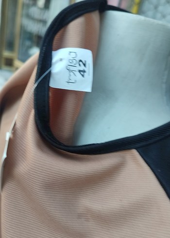 Siyah Memory Card Bluz 42 Beden takim - Görsel 6