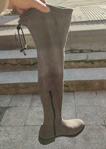 çizme kadın - Görsel 3