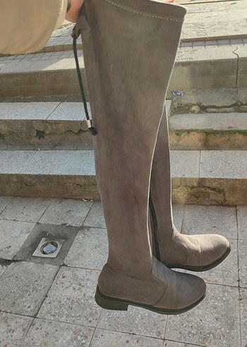 çizme kadın - Görsel 2