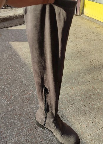 çizme kadın - Görsel 4