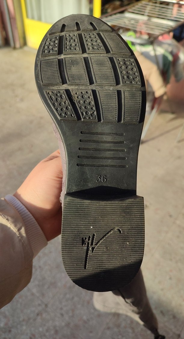 çizme kadın - Görsel 5