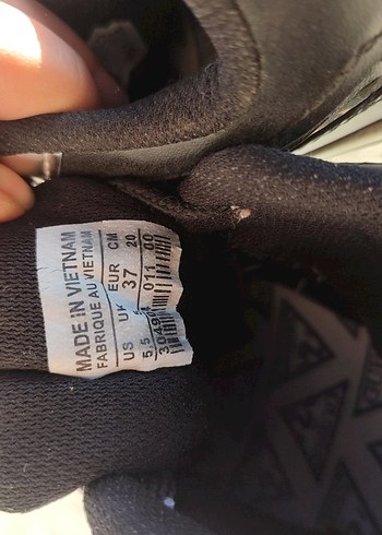 Kahverengi Yılan Desenli Platform Spor Ayakkabı - Görsel 6